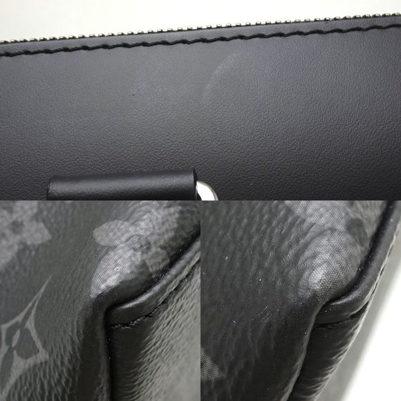 Louis Vuitton Eclipse Briefcase Explorer Business Bag - Picture 5 of 7